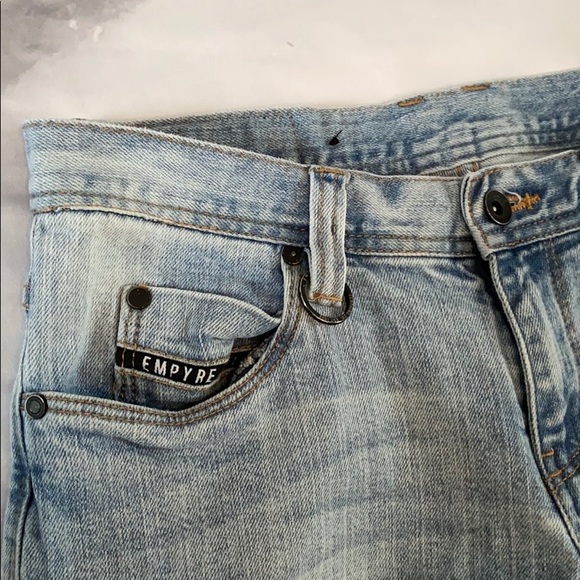 Low Rise Jeans - Picture 2 of 4